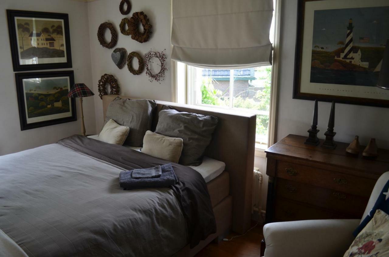 Bij Janneke Bed & Breakfast Sleeuwijk Ngoại thất bức ảnh