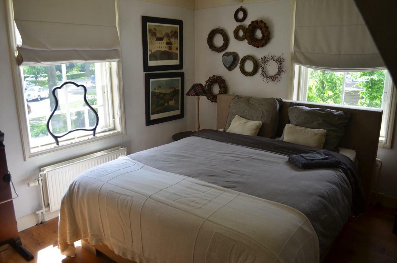 Bij Janneke Bed & Breakfast Sleeuwijk Ngoại thất bức ảnh