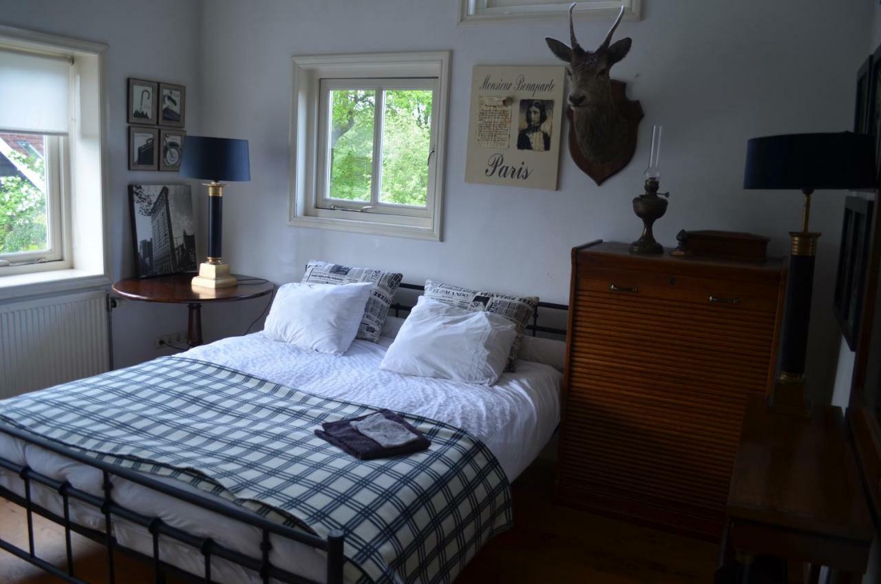 Bij Janneke Bed & Breakfast Sleeuwijk Ngoại thất bức ảnh